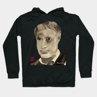 Baudelaire: a french poet Hoodie